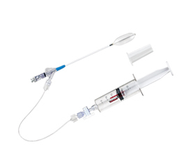 一次性腦科手術用球囊導管套件