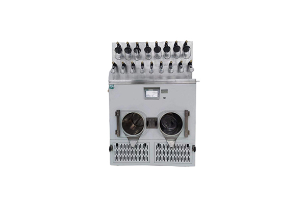 T型架型雙冷阱凍干機SCIENTZ-34T