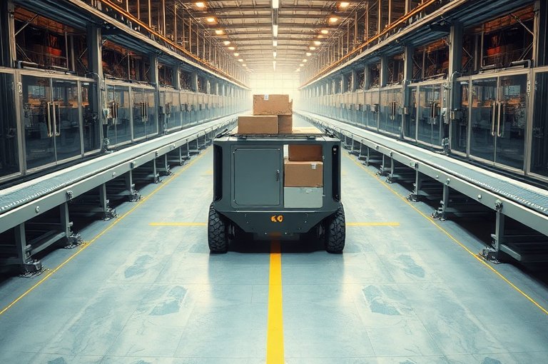 智能碼垛機器人自動化的王者