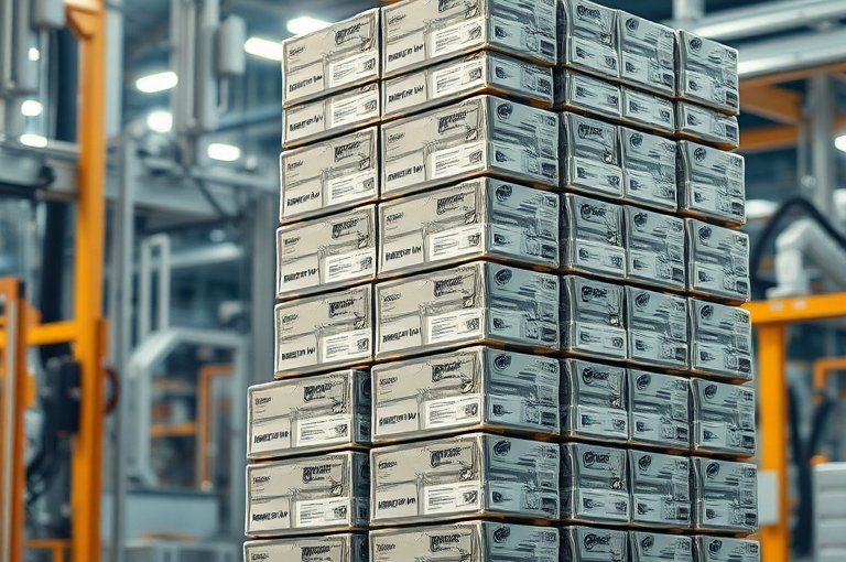 常州立體倉庫巷道式堆垛機設(shè)計與服務(wù)