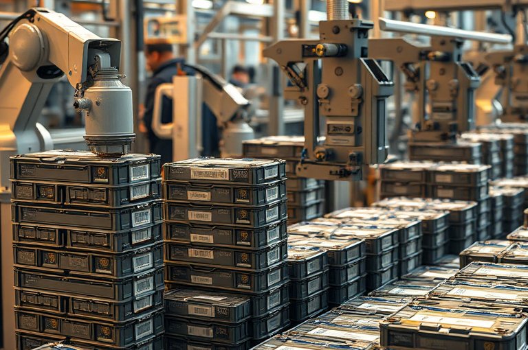 全自動(dòng)機(jī)械式碼垛機(jī)價(jià)格參考