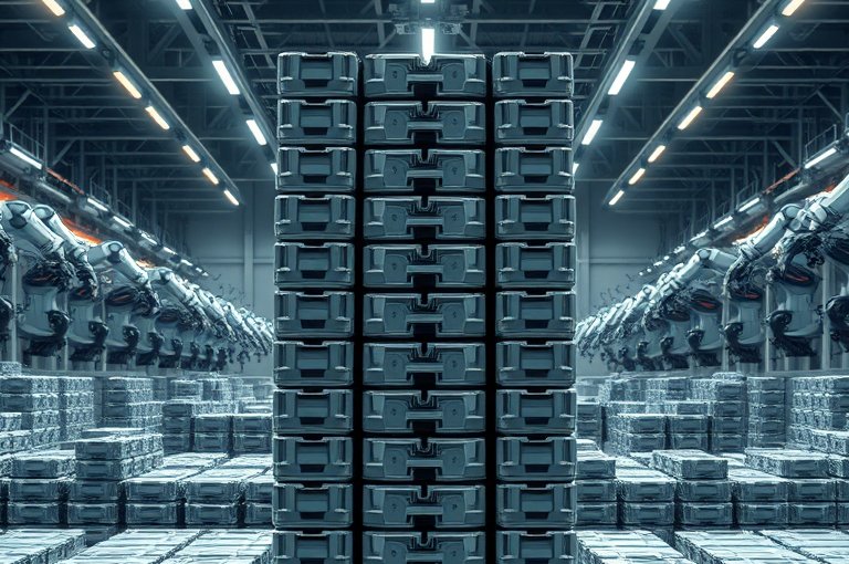 全自動碼垛機工作周期優化