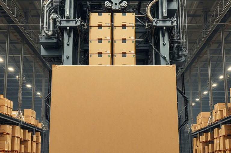 碼垛機生產專家為您的裝卸自動化保駕護航