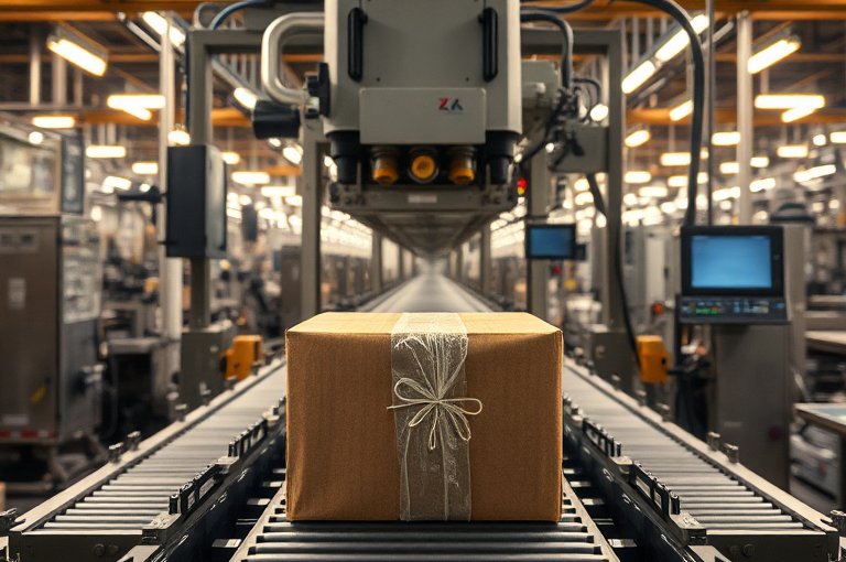 碼垛機(jī)器人自動應(yīng)用在哪方面能更高效節(jié)約成本