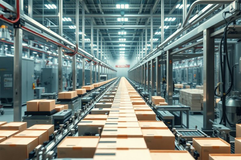 上海工廠如何選擇適合的垛機器人？