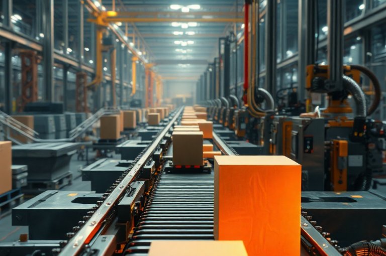 智能碼垛機(jī)器人夾爪