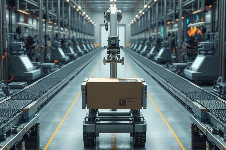 桁架機(jī)器人本體設(shè)計與優(yōu)化