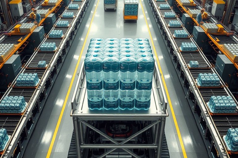 蘇州智能工廠碼垛機(jī)模型選擇指南