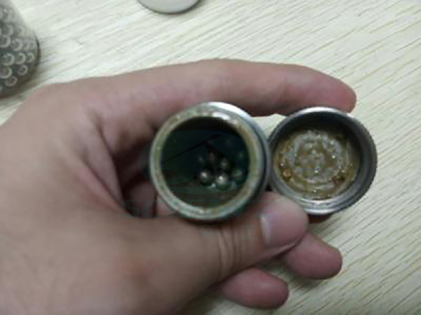研磨后2